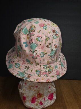 Disney EPCOT Flower and Garden Festival 2020 Minnie Mouse Hat Adult New